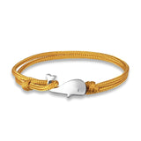 Whale Awareness Bracelet