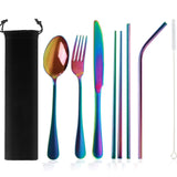Portable Dinnerware Set Travel