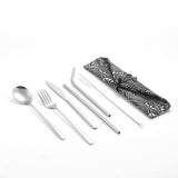 Portable Dinnerware Set Travel