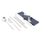 Portable Dinnerware Set Travel