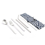Portable Dinnerware Set Travel