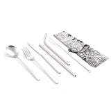 Portable Dinnerware Set Travel