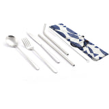 Portable Dinnerware Set Travel
