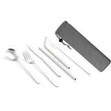 Portable Dinnerware Set Travel