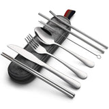 Portable Dinnerware Set Travel