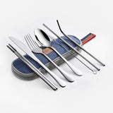 Portable Dinnerware Set Travel