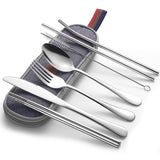 Portable Dinnerware Set Travel