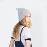 Cat Ears Knitted Beanies