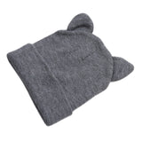 Cat Ears Knitted Beanies