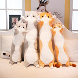 Long Snuggle Kitty Plush