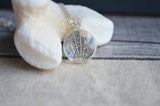 Kabbalah Tree Of Life Real Dried Leaves 925 Sterling Silver Chain Necklace