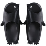 Penguin slippers