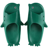 Penguin slippers