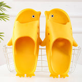 Penguin slippers