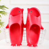 Penguin slippers