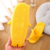 Penguin slippers