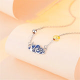Van Gogh Starry Night Necklace