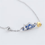 Van Gogh Starry Night Necklace