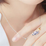 Van Gogh Starry Night Necklace