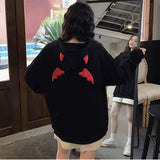 Devil Horns Hoodie