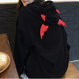 Devil Horns Hoodie