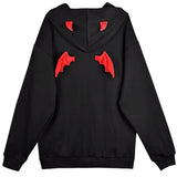 Devil Horns Hoodie