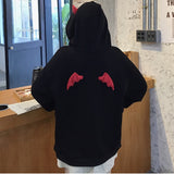 Devil Horns Hoodie