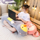 Long Teddy Bear Snuggle Plush