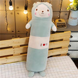 Long Teddy Bear Snuggle Plush