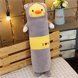 Long Teddy Bear Snuggle Plush