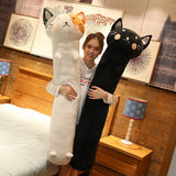 Long Animal Snuggle Plush