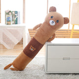 Long Animal Snuggle Plush