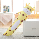 Long Animal Snuggle Plush