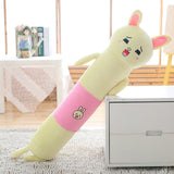 Long Animal Snuggle Plush