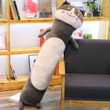 Long Animal Snuggle Plush