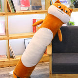 Long Animal Snuggle Plush
