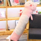 Long Animal Snuggle Plush