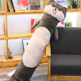 Long Animal Snuggle Plush