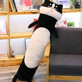 Long Animal Snuggle Plush