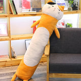 Long Animal Snuggle Plush