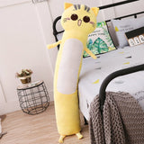 Long Animal Snuggle Plush