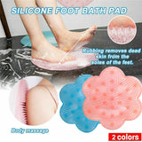 Bath Massage Feet Pad