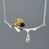 Dripping Honey Necklace