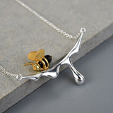Dripping Honey Necklace