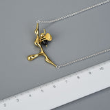 Dripping Honey Necklace