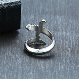 Dagger Ring