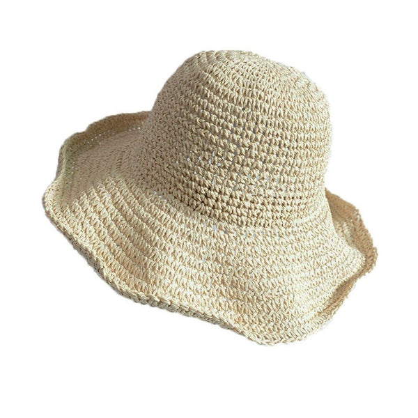 Floppy Panama Straw hat