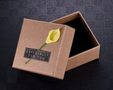Gold Plated Bronze Ring