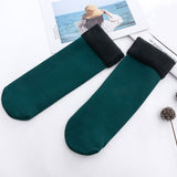 Warm Cashmere Snow Socks