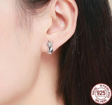 Fox Animal Stud Earrings